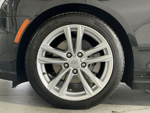 Used 2024 Cadillac CT4 Luxury w/ Sun And Sound Package RWD image 13