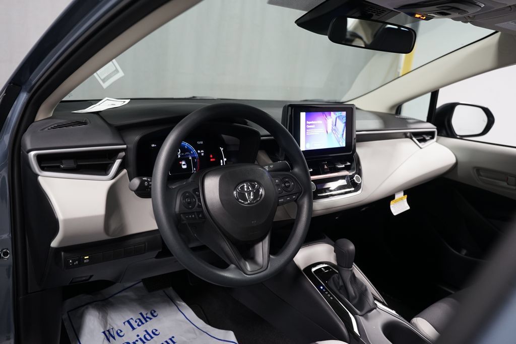 New 2026 Toyota Corolla LE FWD image 11