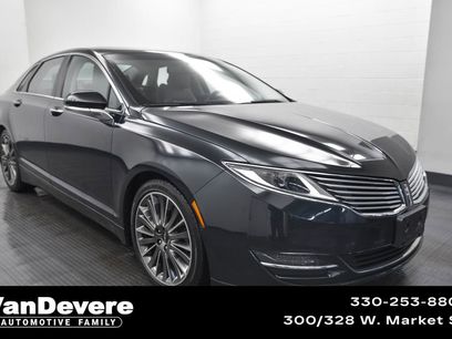 Used 2014 Lincoln MKZ AWD
