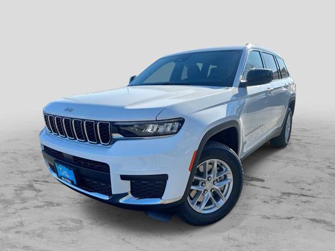 New 2025 Jeep Grand Cherokee L Laredo w/ Luxury Tech Group I image 1