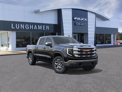 New 2026 GMC Sierra 1500 SLE