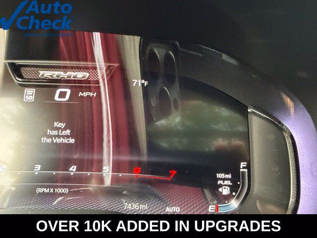 Used 2026 RAM 1500 RHO w/ RHO Level 1 Equipment Group AWD/4WD image 14