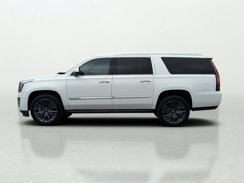 Used 2020 Cadillac Escalade ESV Platinum RWD image 4