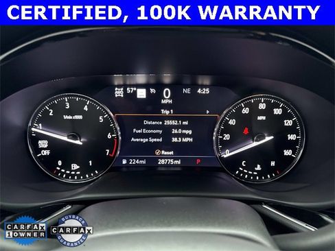 Certified 2023 Buick Envision Avenir image 29