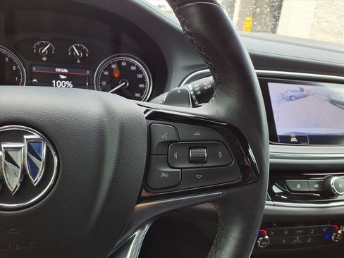 Used 2024 Buick Enclave Essence FWD image 26