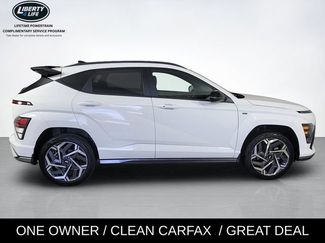 Used 2025 Hyundai Kona N Line S AWD/4WD video 2