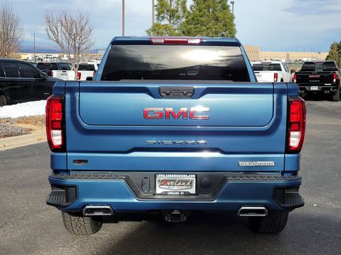 New 2026 GMC Sierra 1500 Elevation w/ X31 Off-Road Package image 12