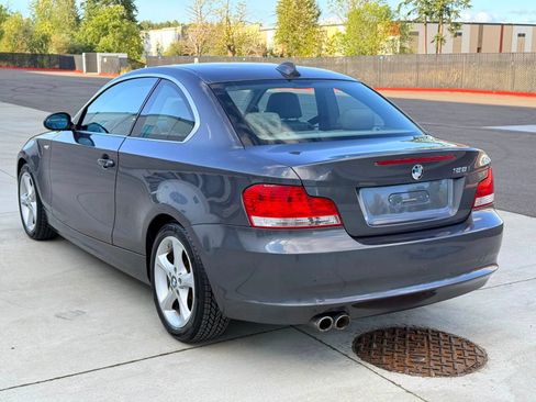 Used 2008 BMW 128i Coupe RWD image 3
