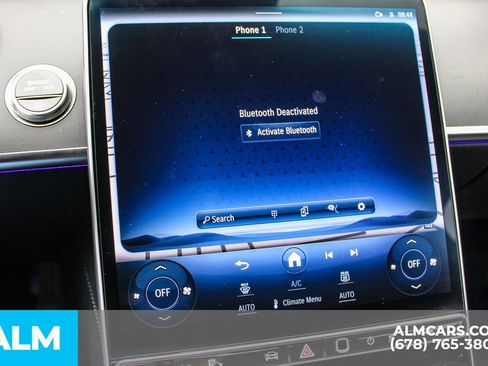 Used 2025 Mercedes-Benz S 580 4MATIC Sedan image 35