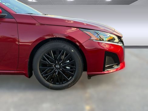 New 2025 Nissan Altima 2.5 SV w/ SV Special Edition Package image 10