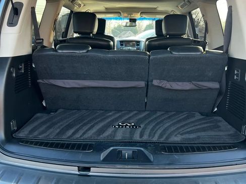 Used 2016 INFINITI QX80 Luxe w/ 22" Wheel Package image 15