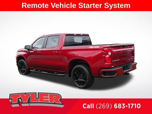 Used 2026 Chevrolet Silverado 1500 RST w/ RST Select Package AWD/4WD image 5