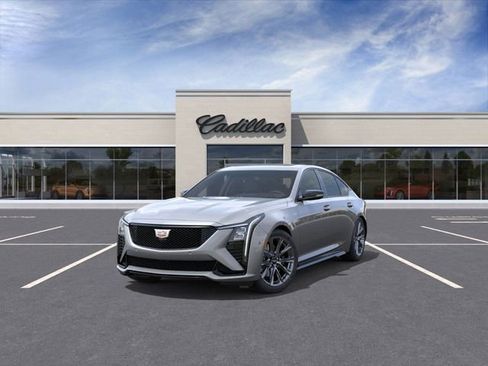 New 2026 Cadillac CT5 V w/ Technology Package image 8