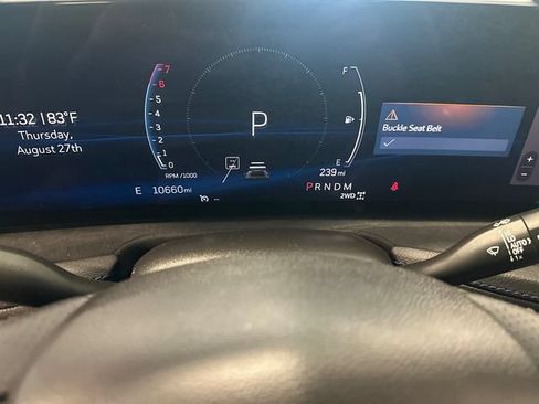 Certified 2024 Cadillac XT4 Sport AWD/4WD image 13