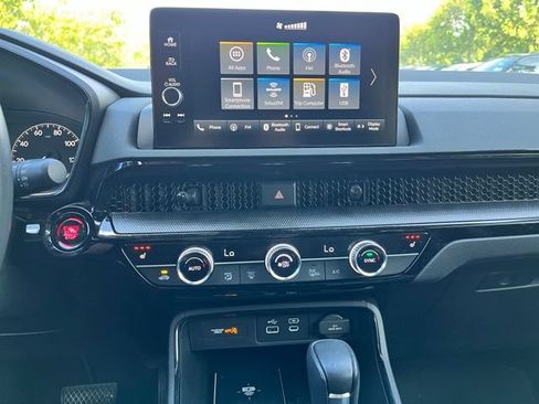 Used 2025 Honda CR-V EX-L image 9