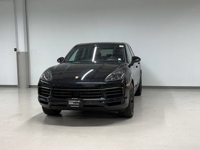 Certified 2022 Porsche Cayenne S Platinum