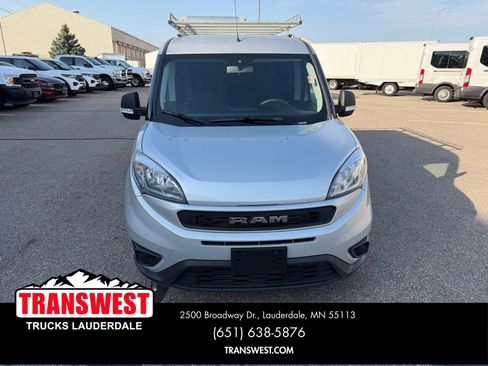 Used 2022 RAM ProMaster City Tradesman image 8