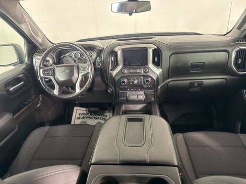 Used 2021 Chevrolet Silverado 1500 LT Trail Boss w/ Bed Protection Package image 19