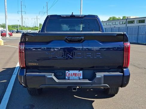 Used 2024 Toyota Tundra Platinum AWD/4WD image 5