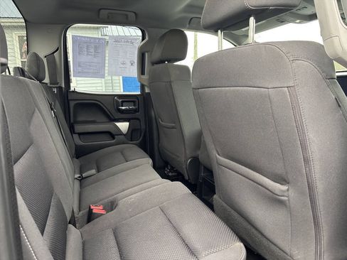 Used 2018 Chevrolet Silverado 1500 LT w/ All Star Edition AWD/4WD image 23