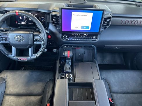 Certified 2025 Toyota Sequoia TRD Pro image 12