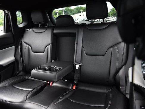 Used 2025 Jeep Compass Limited AWD/4WD image 22