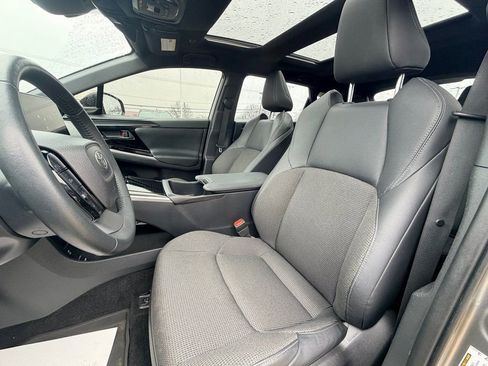 Used 2024 Toyota bZ4X XLE w/ Weather Package image 9