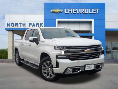 Used 2021 Chevrolet Silverado 1500 High Country w/ Technology Package