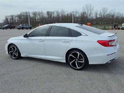 Used 2021 Honda Accord Sport Special Edition image 5