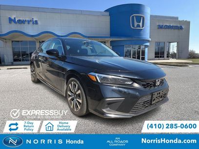 Used 2024 Honda Civic EX-L