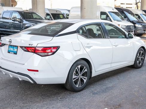 Used 2023 Nissan Sentra SV image 6