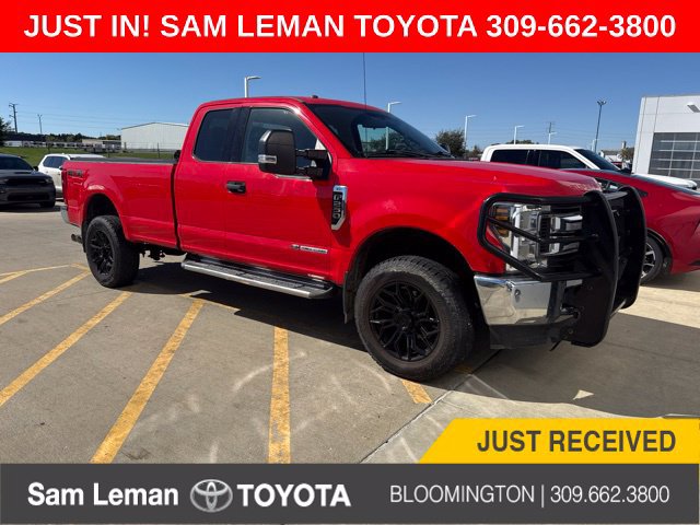 Used 2019 Ford F250 XLT w/ Camper Package AWD/4WD image 1