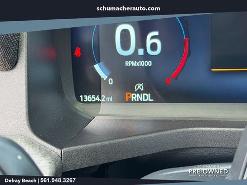 Used 2025 Ford Explorer Platinum w/ Ultimate Package RWD image 20