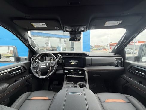 New 2026 GMC Sierra 2500 AT4 w/ AT4 Premium Plus Package image 20