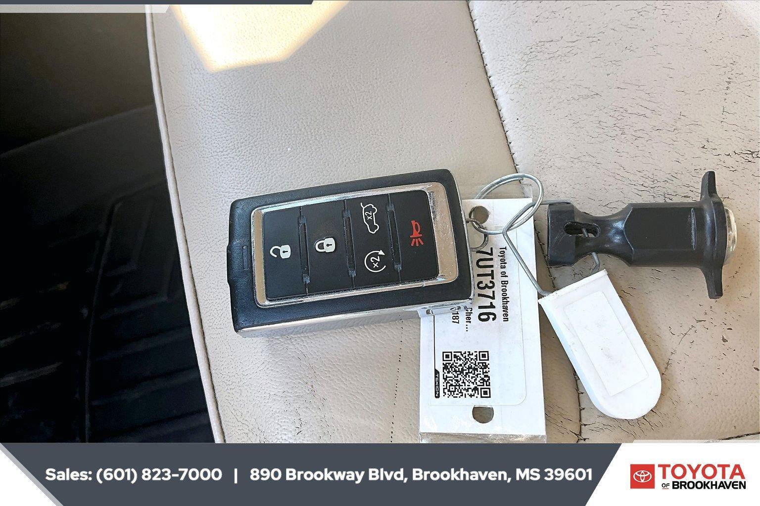 Used 2021 Jeep Grand Cherokee L Limited RWD image 9