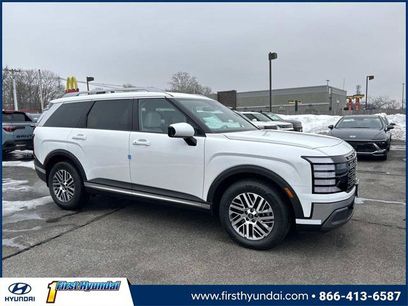 New 2026 Hyundai Palisade SEL