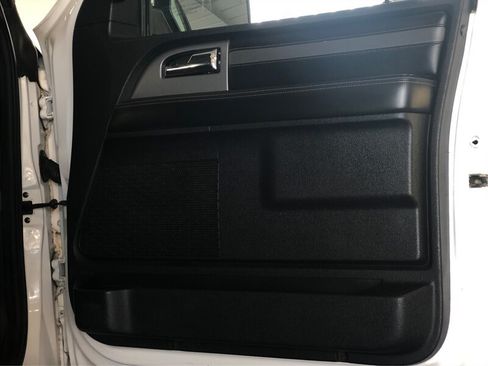 Used 2017 Ford Expedition Max Platinum AWD/4WD image 18