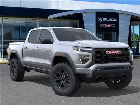 New 2025 GMC Canyon Elevation w/ Convenience Package image 7