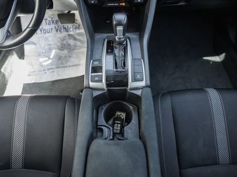 Used 2021 Honda Civic EX image 30