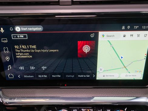 Used 2025 GMC Sierra 1500 Denali w/ Technology Package image 24