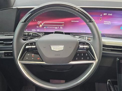 New 2025 Cadillac Escalade IQ Luxury 1 image 15
