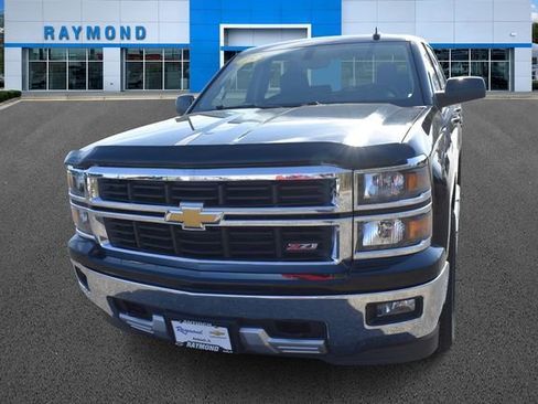 Used 2015 Chevrolet Silverado 1500 LT w/ LT Convenience Package image 7