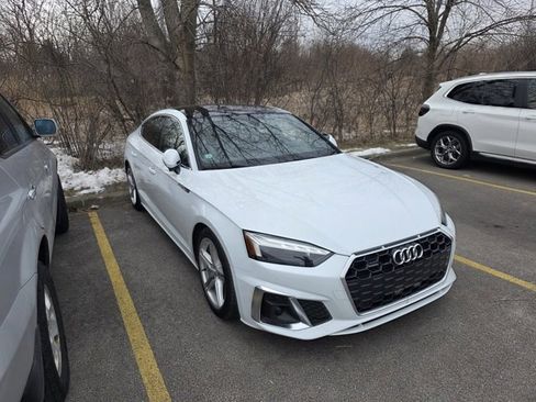 Used 2021 Audi A5 2.0T Premium Plus w/ Premium Plus image 10