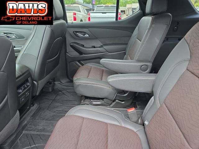Used 2022 Chevrolet Traverse High Country w/ LPO, Floor Liner Package AWD/4WD image 18
