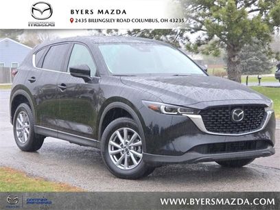 Certified 2023 MAZDA CX-5 AWD 2.5 S w/ Preferred Package