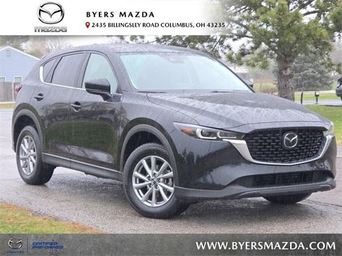 Certified 2023 MAZDA CX-5 AWD 2.5 S w/ Preferred Package image 1