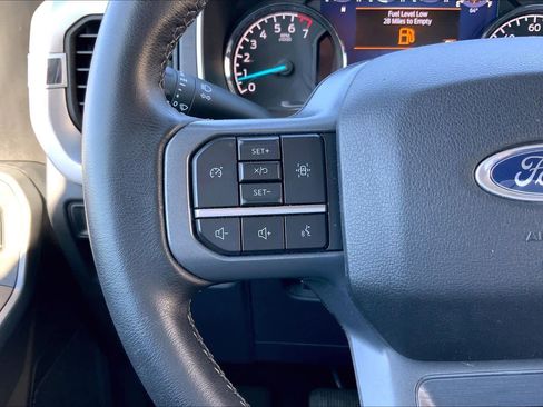 Used 2023 Ford F150 XLT w/ Equipment Group 302A High image 23