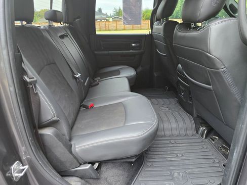 Used 2018 RAM 1500 Rebel w/ Luxury Group image 16