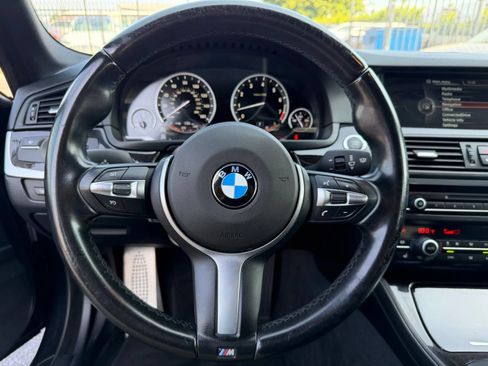 Used 2014 BMW 535i Sedan RWD image 42
