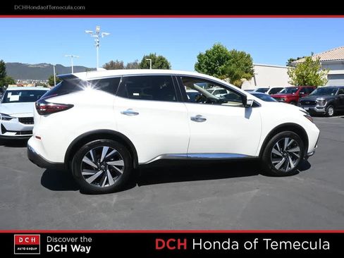 Used 2024 Nissan Murano SL w/ Cargo Package FWD image 5